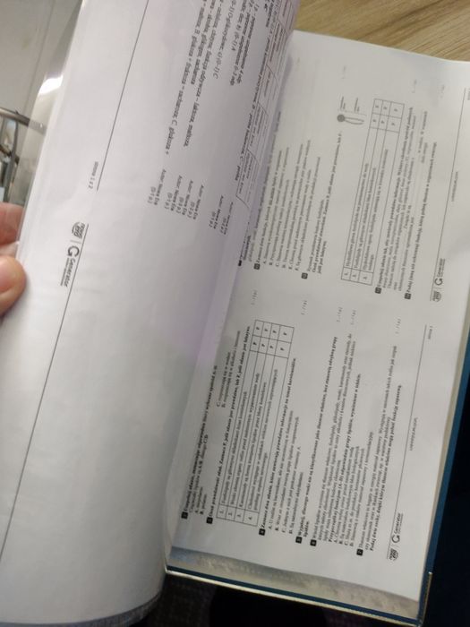 Doświadczenie biologiczne i biochemia karty pracy zadania kserówki