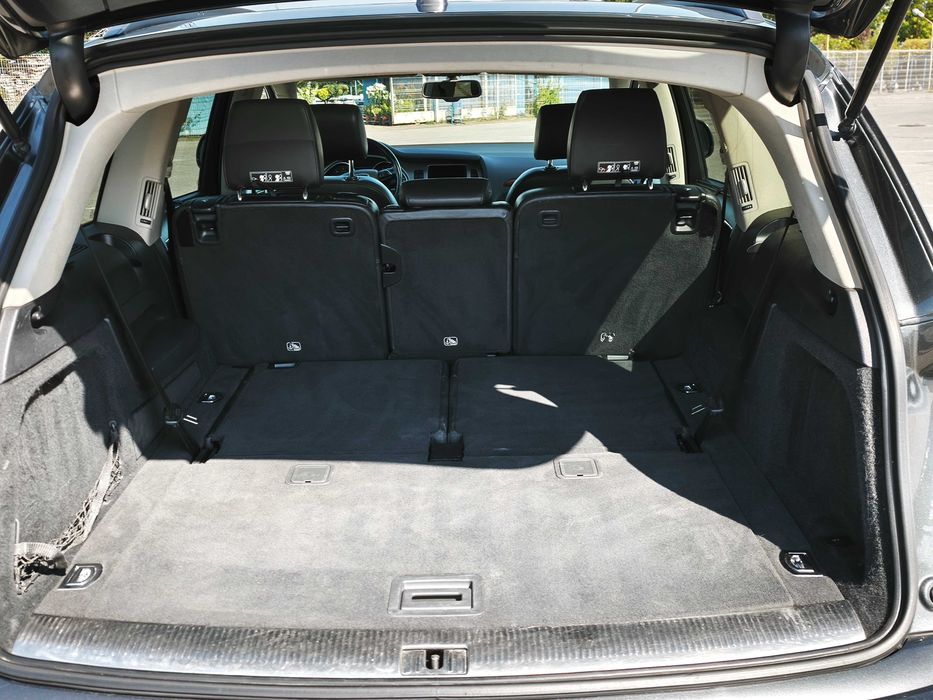 Audi Q7 FL 2015 3.0TDI
