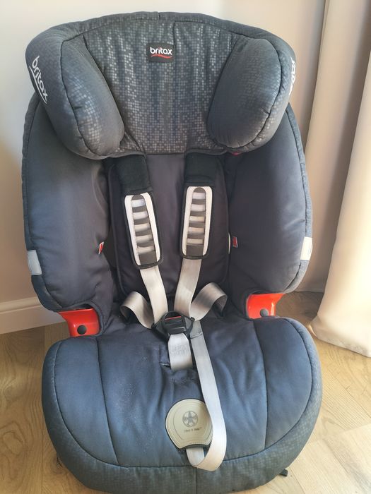 Fotelik samochodowy Britax evolva