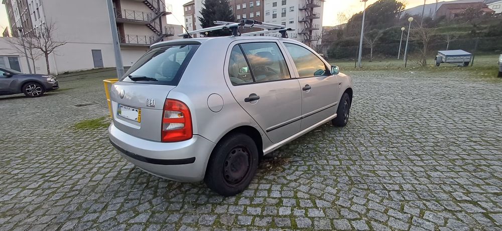 Skoda Fabia 1.9 tdi