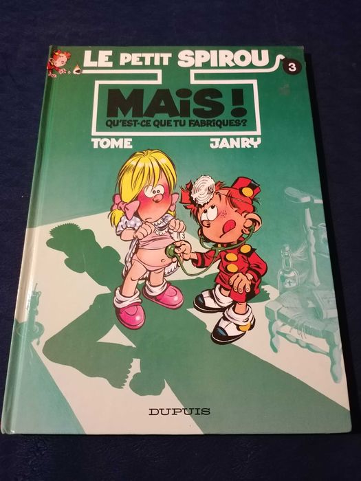 Le Petit Spirou #3