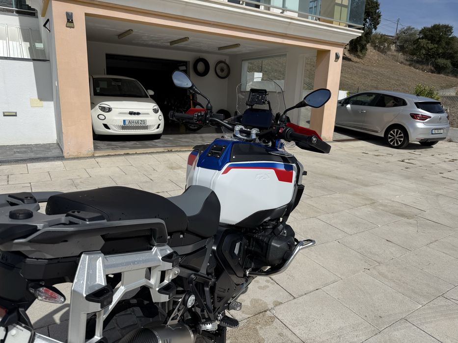 BMW GSA 1300 Trophy