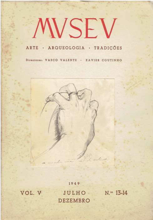 940- Monografias - Porto -MUSEU revista de arte arqueologia tradições