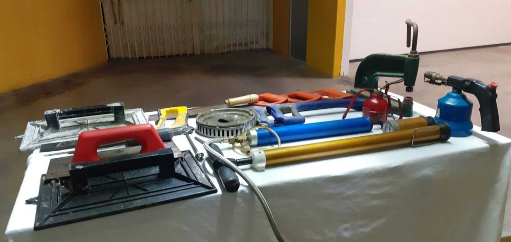 Lote de ferramentas varias64730290692481124