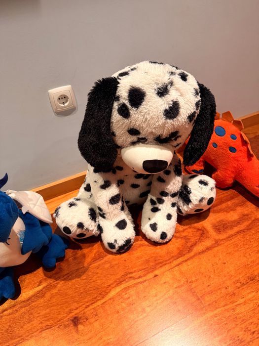 Peluches variados