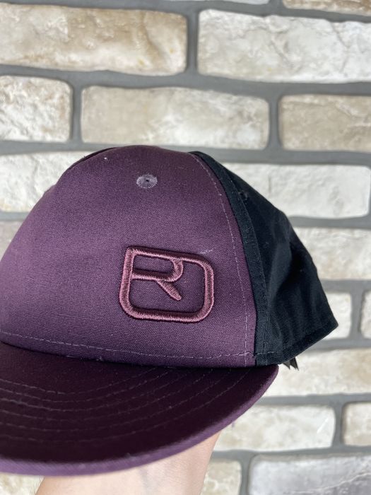 Czapka z daszkiem unisex ortovox