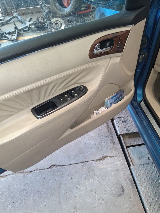 Peugeot 607 para peças