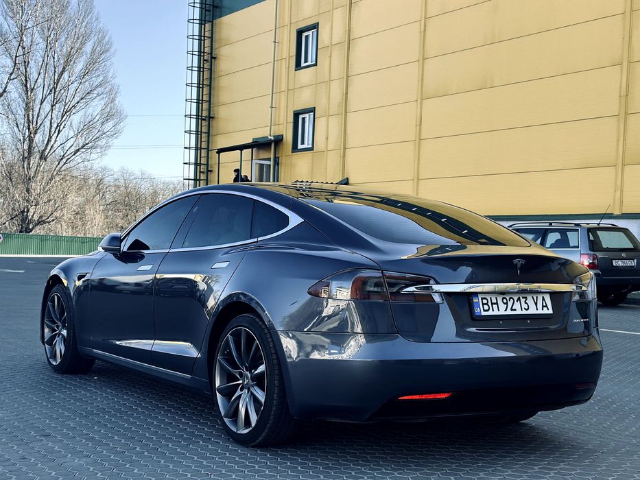 Tesla Model S 2020 VIN 5YJSA1E29LF366969 фото оголошення 7 з 24
