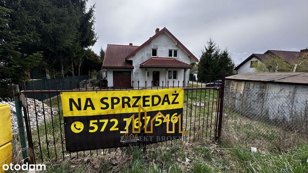 Dom w Kalinówce dla rodziny! Blisko szkoły!