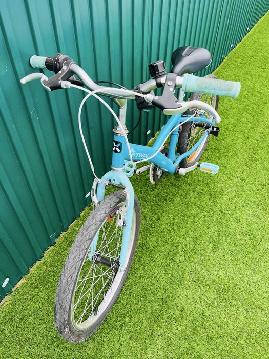 Bicicleta B-twin criança