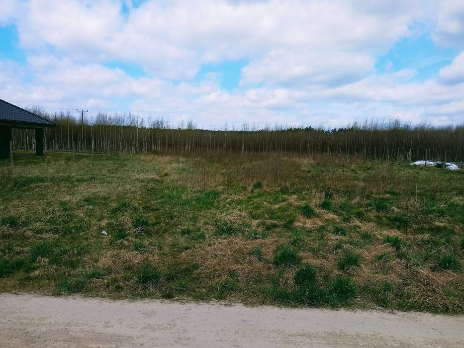 Sprzedam Działka budowlana Ostróda 1500m2