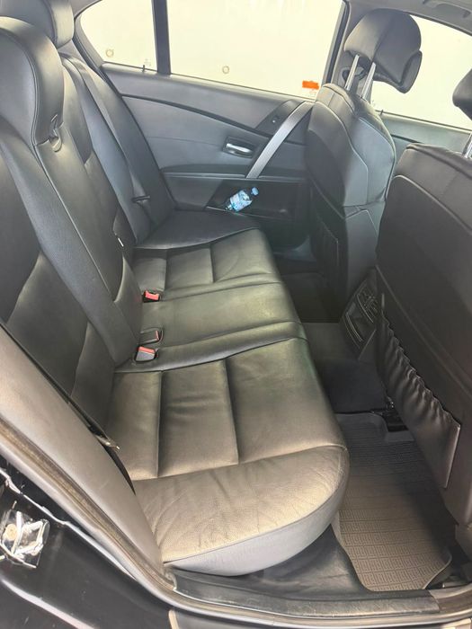 Samochód Osobowy BMW e60 530d