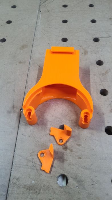 Blum minipress p витяжка аспірація стружковідвід.