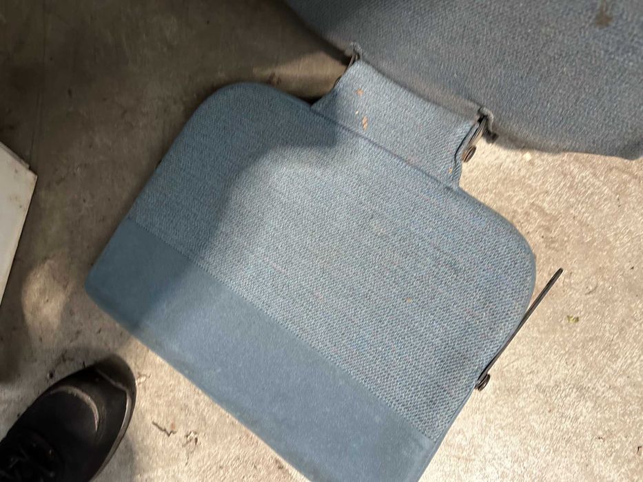 Land Rover Discovery 200 Bancos mala 6 7 Azul