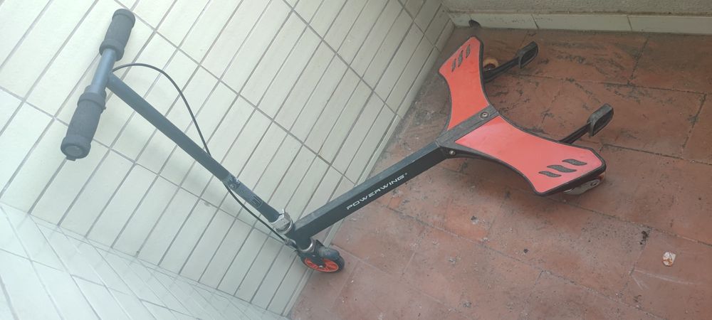 Trotinete Como Nova