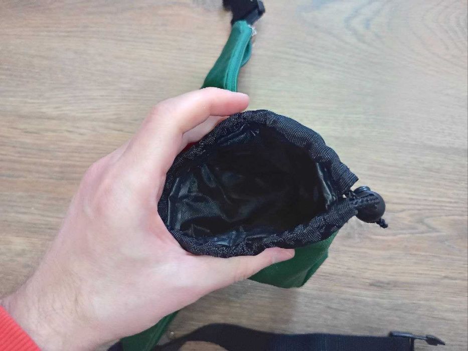 Сумка для бігу для пляшки з кишенями