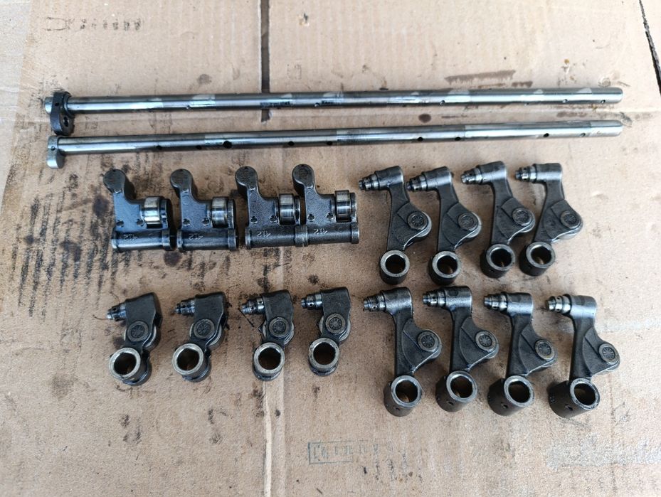 Рокера 2.0 TDI Caddy Octavia Touran Passat Audi A4 A6 A3 Outlander