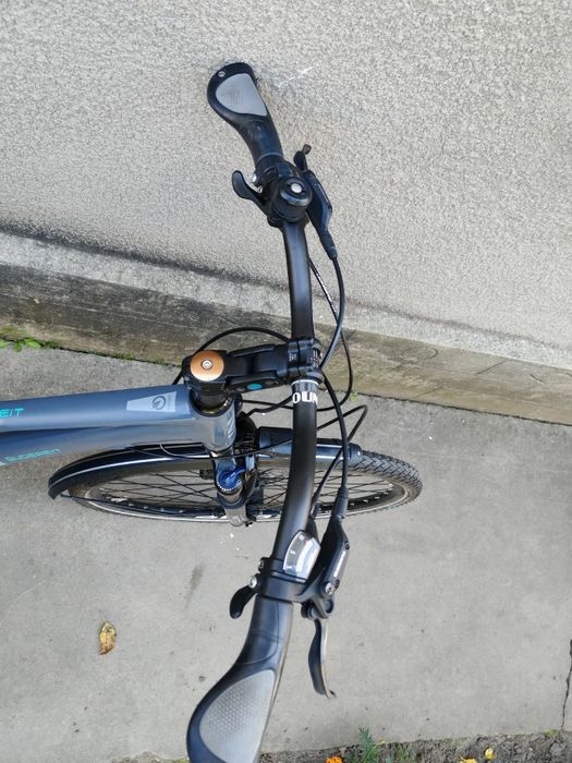 Міський велосипед Gudereit 28 ( гідравліка) Deore