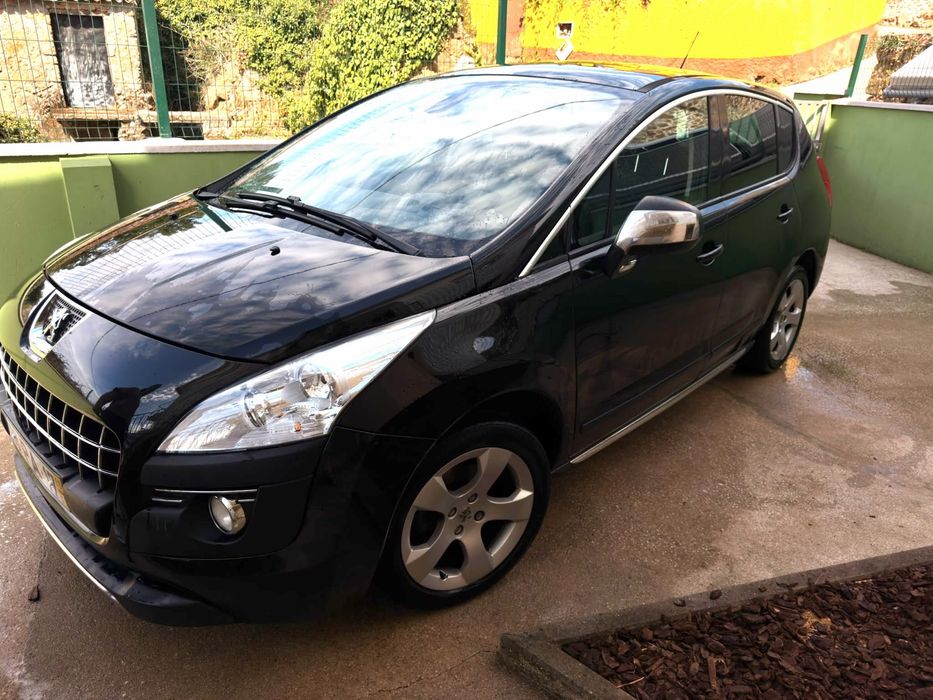Peugeot 3008 1.6 HDi Automático - 2010