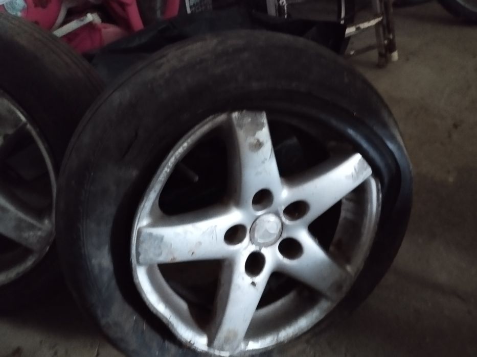 4 jantes especiais R15 Mazda