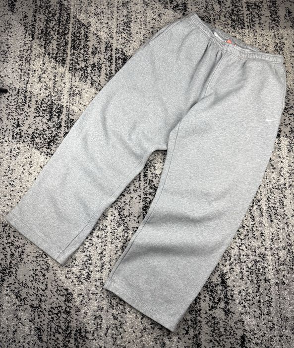 Широкі Спортивні штани Nike XL, спортивки Найк tech flece baggy