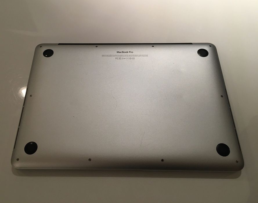 Ноутбук Apple MacBook Pro 13", 256gb, 8gb DDR3, Late 2012