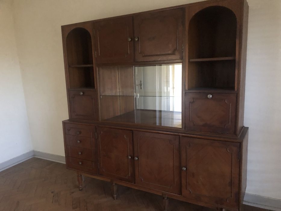 Maquina para lojas e movel sala bom estado