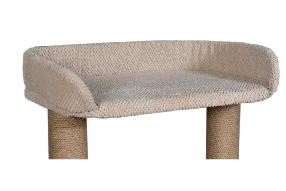 Домик когтеточка Игровой комплекс для кота дряпка