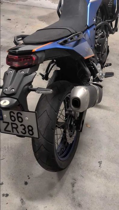 Yamaha Tenere 700 2019