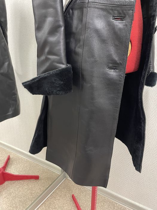 Дублёнка Gucci женская