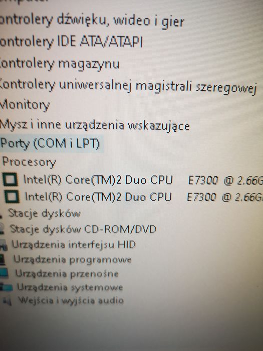 Komputer Dell Vostro 220S, Win 10!  SSD 120GB , 2gb Ram. DVD.