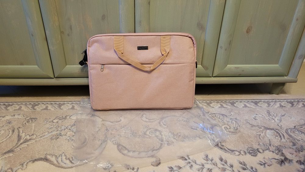 Torba na laptopa damska 17,3