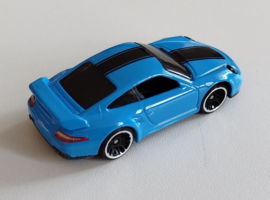 Hot Wheels Porsche 911 GT3