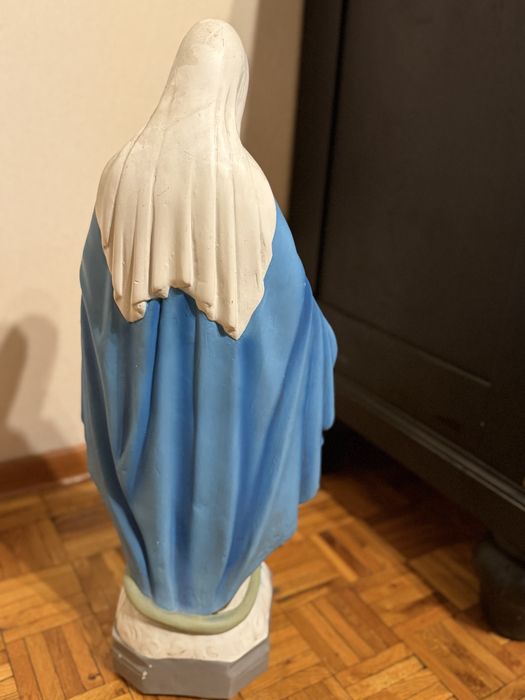 Figura Matki Boskiej