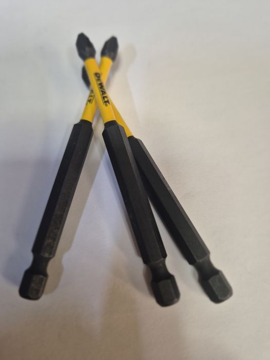 Набір біт DeWALT DT70567T Ph2/89 мм/ 3 штук