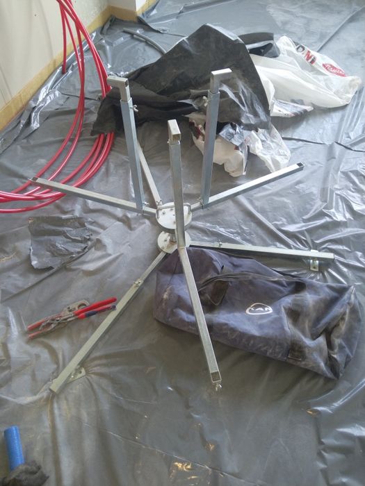 Оренда розмотчика для труб ТП