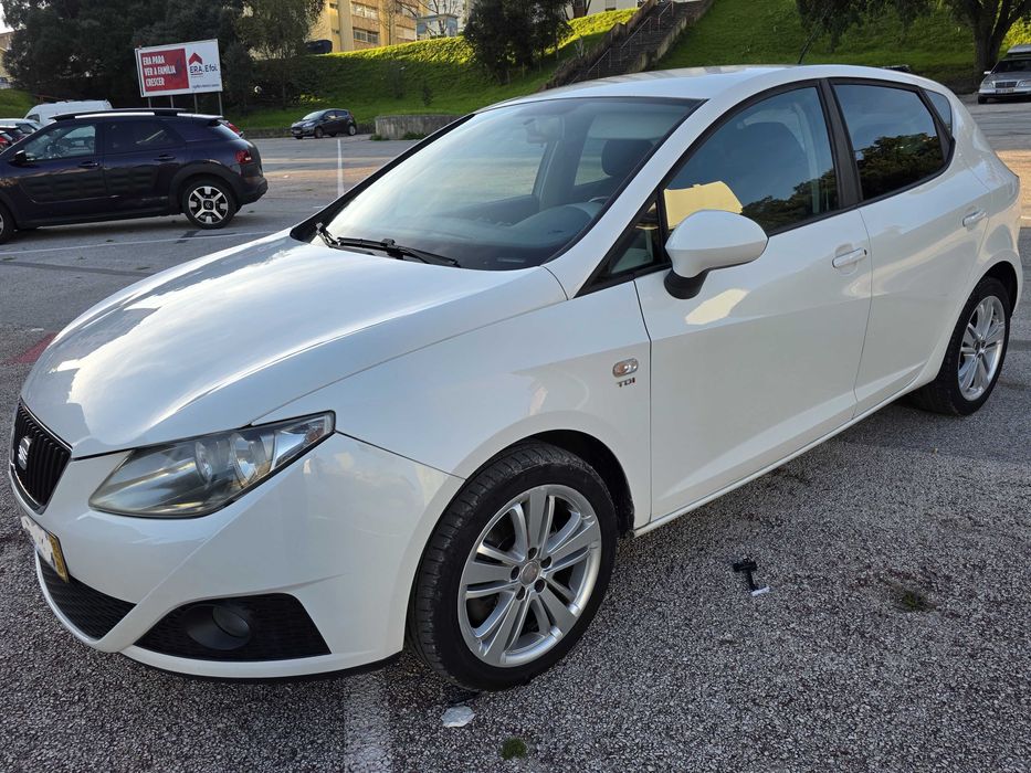 Seat Ibiza 1.9 TDi de 5P | 2008