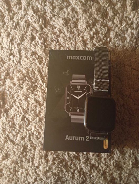 Годинник Maxcom Aurum 2