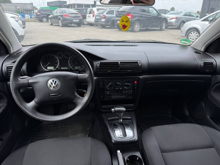 Продам Volkswagen B5 2001р. 2.0 бензин, автомат. Обмін