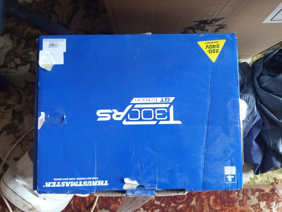 Руль Thrustmaster T300 RS GT Edition