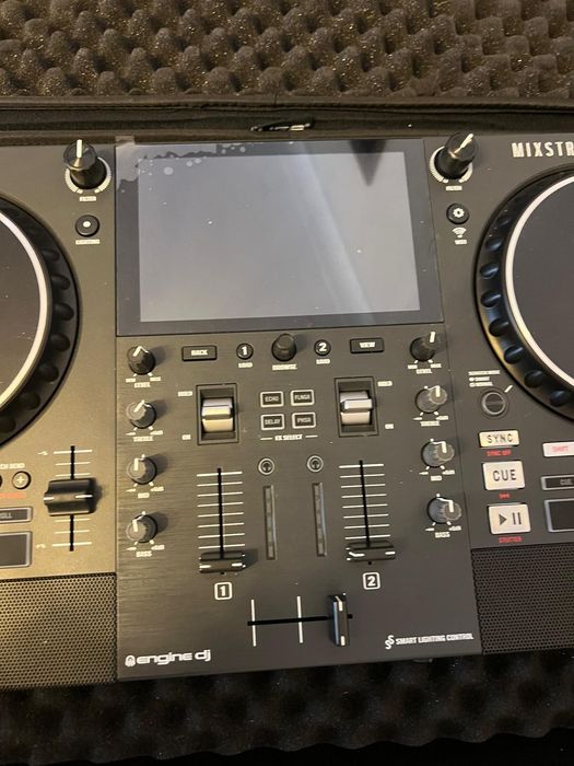 numark mixstream pro
