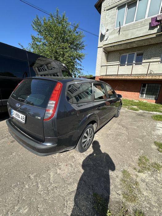 Оренда авто Львів форд фокус 2 Викуп