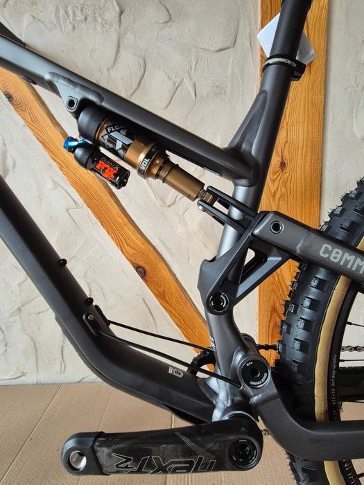 Commencal Meta TR 290 XL,29”,Fox float X,ZEB XT Hunt NOWY CUSTOM