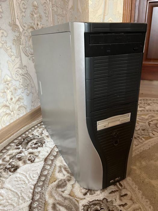 Компютер пк s1155 i3 2120/8gb/Ssd 250gb/hdd500/Wi-Fi/ windows10