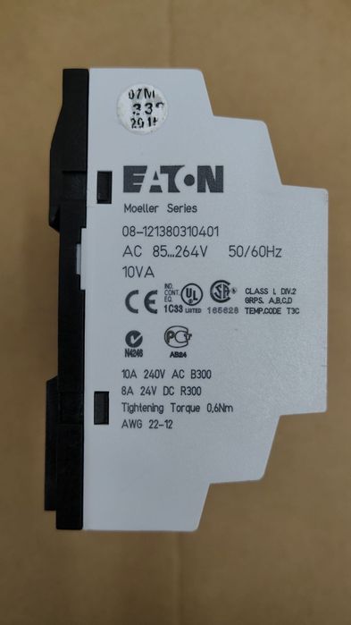 EATON Moeller easy719-AC-RC