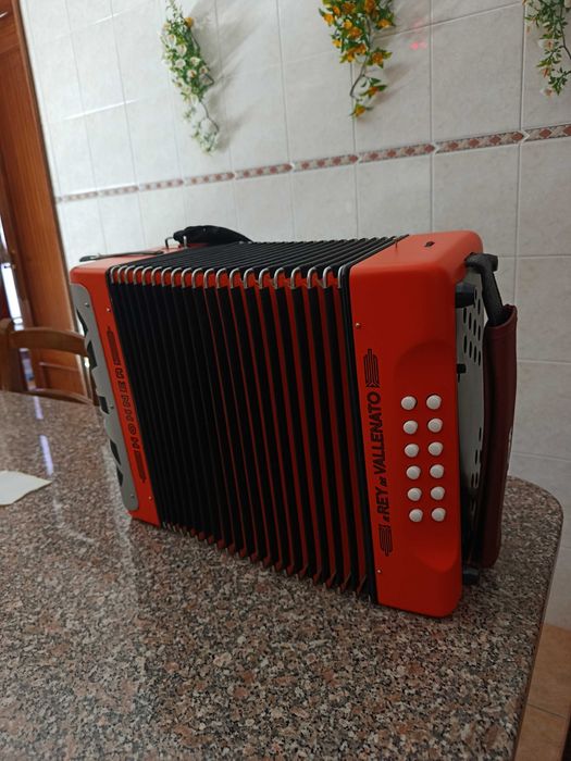 concertina hohner