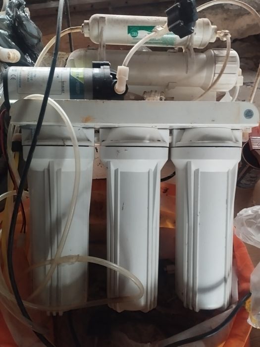 Продам фільтр для очищення води