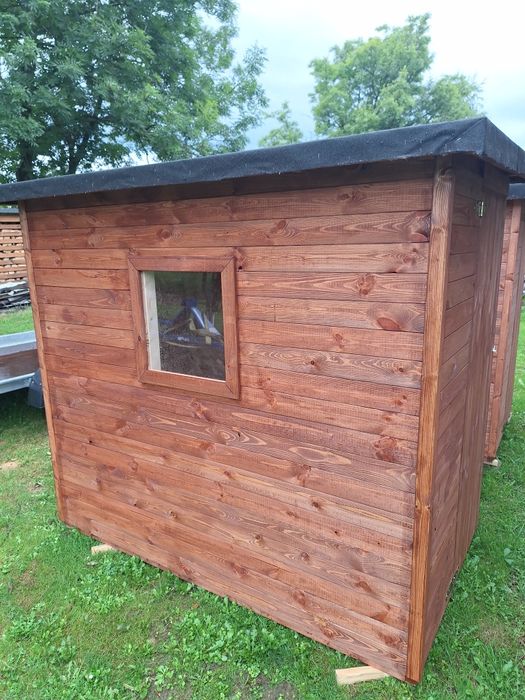 Sprzedam nowy kurnik