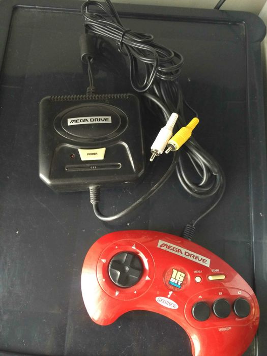 2 SEGA Mini Mega Drive Consoles::Jacks Pacific64737962865154124