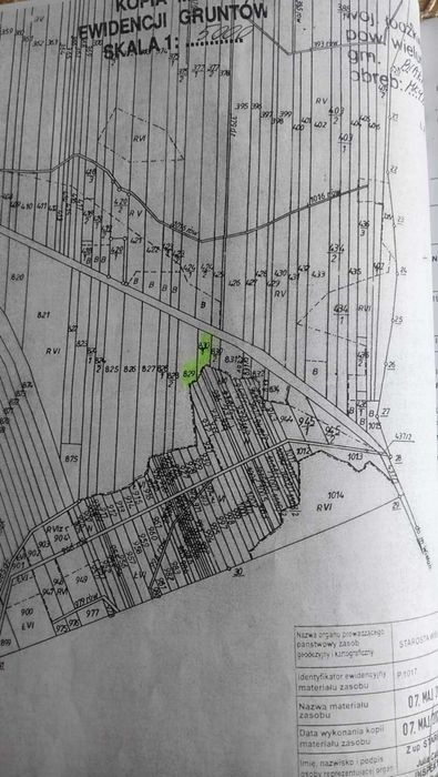 Działka na sprzedaż